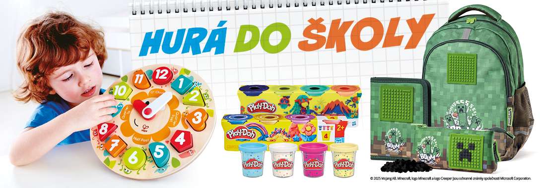 Hurá do školy