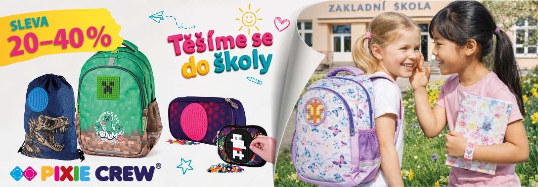 Těšíme se do školy 2026 SK